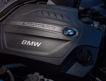 Bajo el capó BMW 435i Cabrio M Sport Package [Australia] (F33) '2014–16