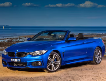 BMW 435i Cabrio M Sport Package [Australia] (F33) '2014–16