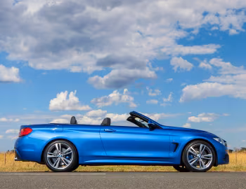 BMW 435i Cabrio M Sport Package [Australia] (F33) '2014–16