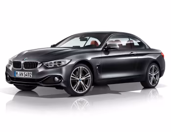 BMW 435i Cabrio Sport Line [Worldwide] (F33) '2013–16