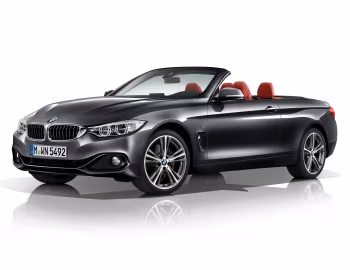 BMW 435i Cabrio Sport Line [Worldwide] (F33) '2013–16