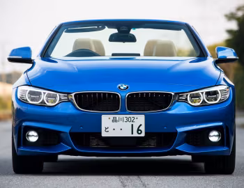 BMW 435i Cabriolet M Sport Package [Japan] (F33) '02.2014–04.2016