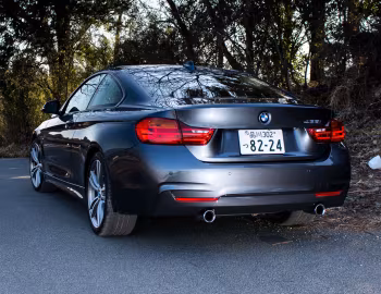 BMW 435i Coupe M Sport Package [Japan] (F32) '09.2013–04.2016
