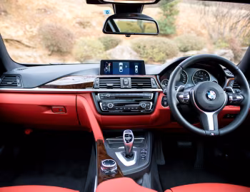 Panel frontal BMW 435i Coupe M Sport Package [Japan] (F32) '09.2013–04.2016