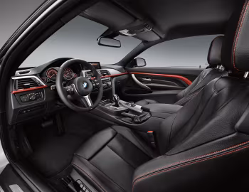 Interior BMW 435i Coupé Sport Line (F32) '2013–16