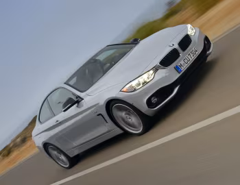 BMW 435i Coupé Sport Line (F32) '2013–16
