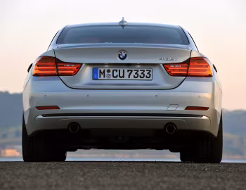 BMW 435i Coupé Sport Line AT (F32) '2013–16