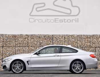 BMW 435i Coupé Sport Line AT (F32) '2013–16