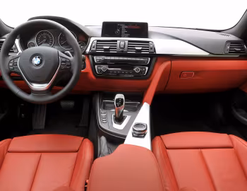 Panel frontal BMW 435i Coupé Sport Line AT (F32) '2013–16