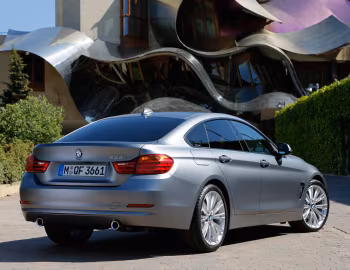 BMW 435i Gran Coupé Individual [Worldwide] (F36) '2014–16