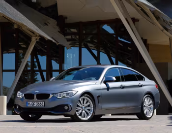 BMW 435i Gran Coupé Individual [Worldwide] (F36) '2014–16