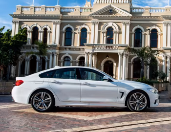 BMW 435i Gran Coupé M Sport Package [South Africa] (F36) '2014–16
