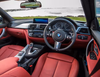 Panel frontal BMW 435i Gran Coupé M Sport Package [South Africa] (F36) '2014–16