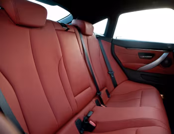 Interior BMW 435i Gran Coupé M Sport Package [South Africa] (F36) '2014–16