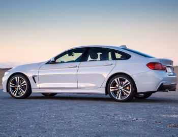 BMW 435i Gran Coupé M Sport Package [South Africa] (F36) '2014–16