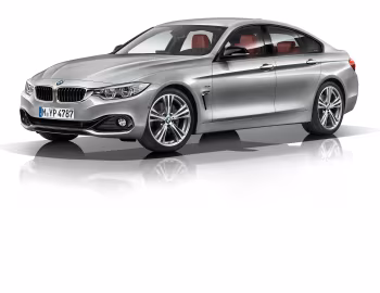 BMW 435i Gran Coupé Sport Line [Worldwide] (F36) '2014–17