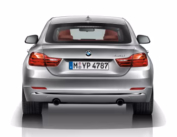 BMW 435i Gran Coupé Sport Line [Worldwide] (F36) '2014–17