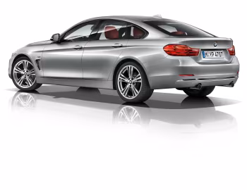 BMW 435i Gran Coupé Sport Line [Worldwide] (F36) '2014–17
