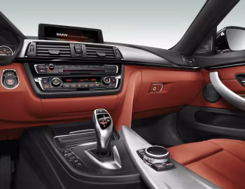 Panel frontal BMW 435i Gran Coupé Sport Line [Worldwide] (F36) '2014–17