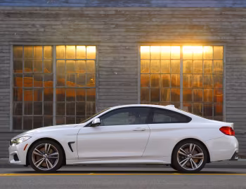 2014–16 BMW 435i xDrive Coupé M Sport Package [North America] (F32) '2013–16