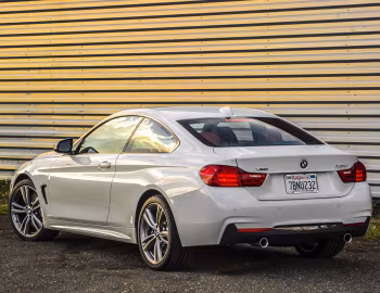 2014–16 BMW 435i xDrive Coupé M Sport Package [North America] (F32) '2013–16