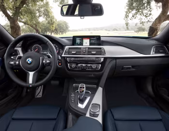 Panel frontal BMW 440i Coupé M Sport [Worldwide] (F32) '2017–20
