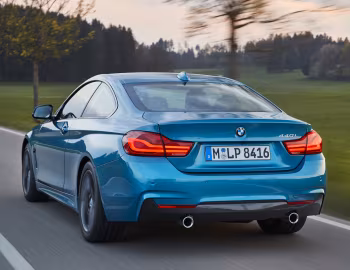 BMW 440i Coupé M Sport [Worldwide] (F32) '2017–20