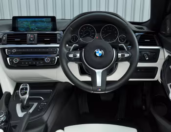 Panel frontal BMW 440i Coupé M Sport Package [UK-spec] (F32) '2016–17