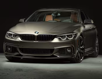2018–21 BMW 440i Gran Coupé M Performance Parts [North America] (F36) '2017–21