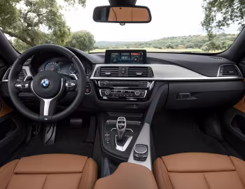 Panel frontal BMW 440i Gran Coupé M Sport [Worldwide] (F36) '2017–21