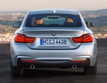 BMW 440i Gran Coupé M Sport [Worldwide] (F36) '2017–21