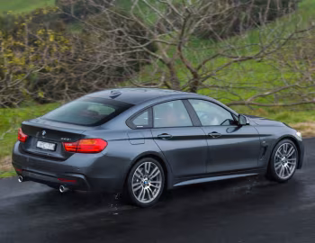BMW 440i Gran Coupé M Sport Package [Australia] (F36) '2016–17