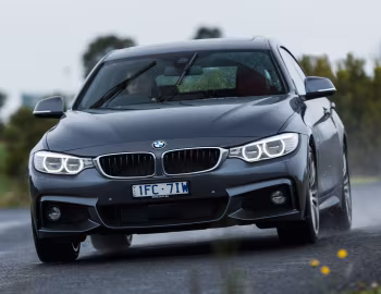 BMW 440i Gran Coupé M Sport Package [Australia] (F36) '2016–17