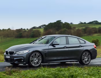 BMW 440i Gran Coupé M Sport Package [Australia] (F36) '2016–17