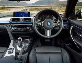 Panel frontal BMW 435i Coupé M Sport Package [UK-spec] (F32) '10.2013–16