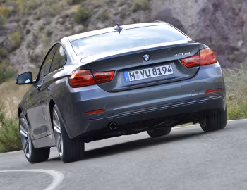 BMW 420d Coupé Sport Line (F32) '2013–17