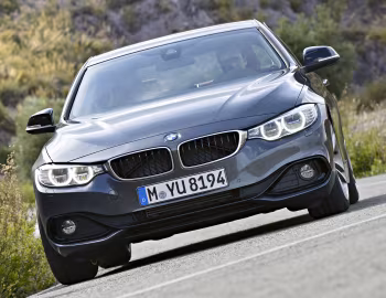 BMW 420d Coupé Sport Line (F32) '2013–17
