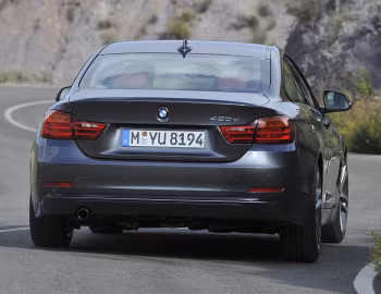 BMW 420d Coupé Sport Line (F32) '2013–17