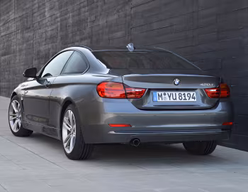 BMW 420d Coupé Sport Line (F32) '2013–17