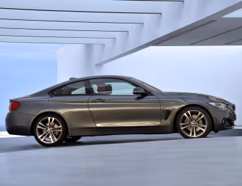 BMW 420d Coupé Sport Line (F32) '2013–17