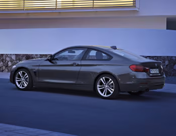 BMW 420d Coupé Sport Line (F32) '2013–17