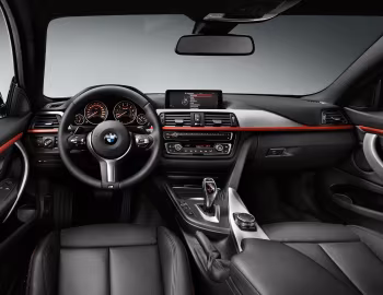 Panel frontal BMW 435i Coupé Sport Line (F32) '2013–16