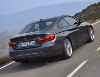 BMW 420d Coupé Sport Line (F32) '2013–17