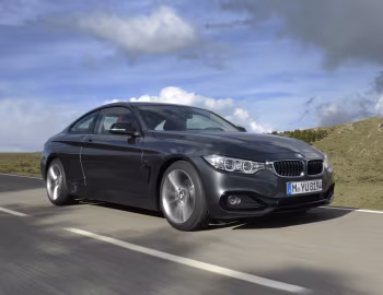 BMW 420d Coupé Sport Line (F32) '2013–17