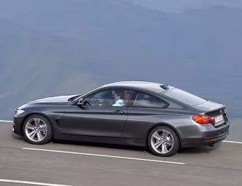 BMW 420d Coupé Sport Line (F32) '2013–17