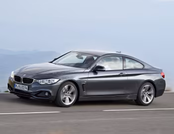 BMW 420d Coupé Sport Line (F32) '2013–17