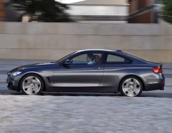 BMW 420d Coupé Sport Line (F32) '2013–17
