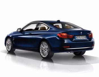 BMW 428i Coupé Luxury Line (F32) '2013–16