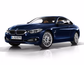 BMW 428i Coupé Luxury Line (F32) '2013–16