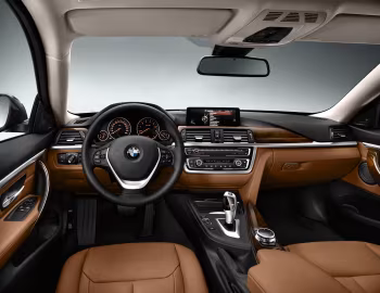 Panel frontal BMW 428i Coupé Luxury Line (F32) '2013–16